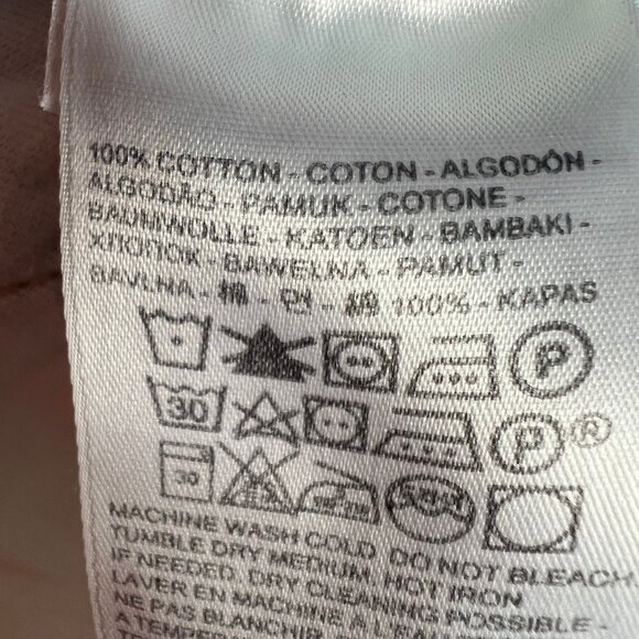 Levi's Made Crafted Jean Women 30x28* Column Pleated High Rise Blue Denim Tag 29 - Picture 8 of 16